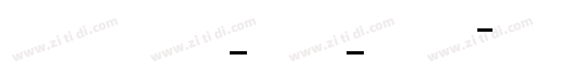 HarmonyOS_Sans_SC GB字体转换